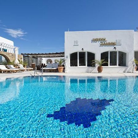 赞尼斯酒店 Mykonos Town 外观 照片