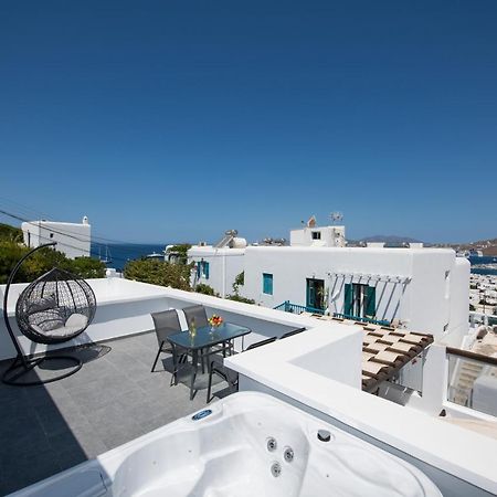 赞尼斯酒店 Mykonos Town 外观 照片