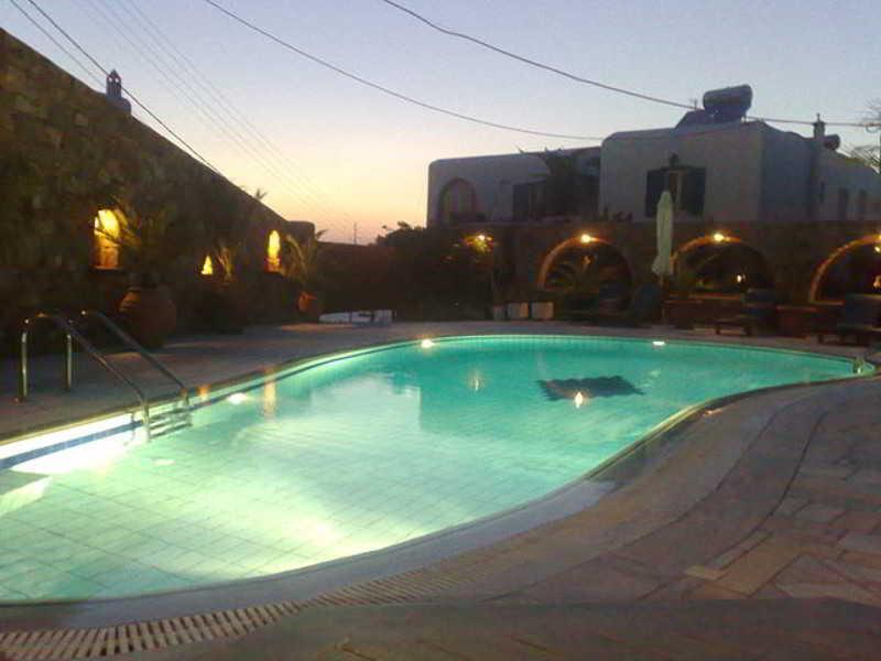 赞尼斯酒店 Mykonos Town 外观 照片