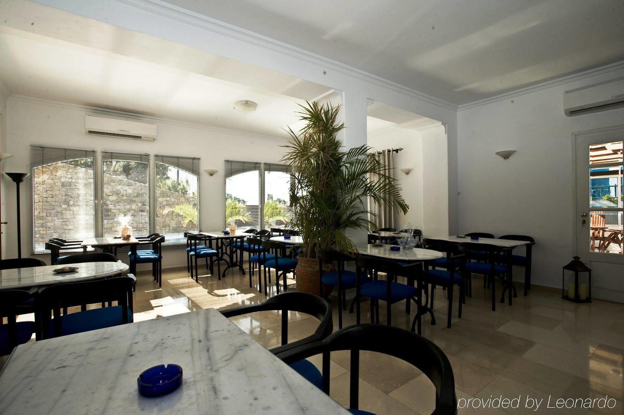 赞尼斯酒店 Mykonos Town 外观 照片