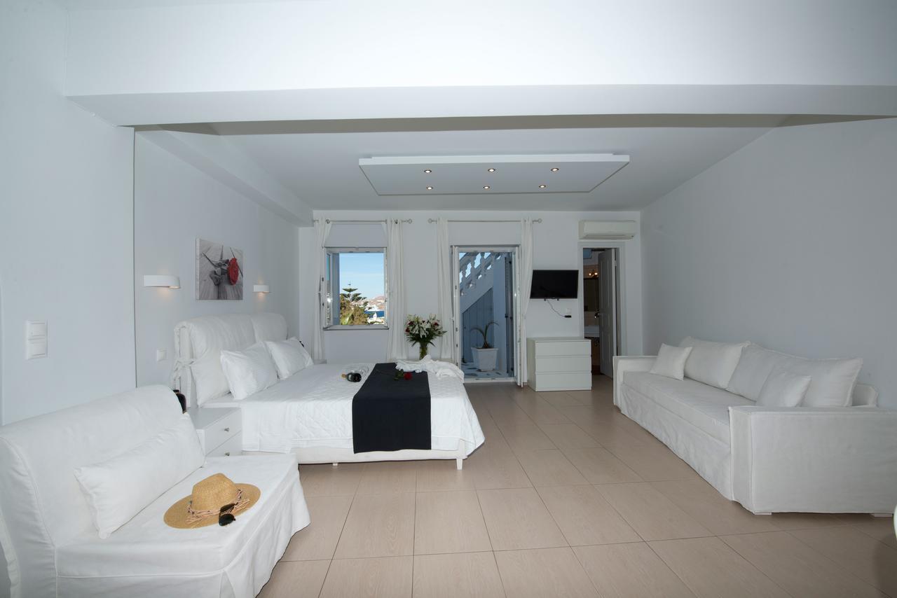 赞尼斯酒店 Mykonos Town 外观 照片