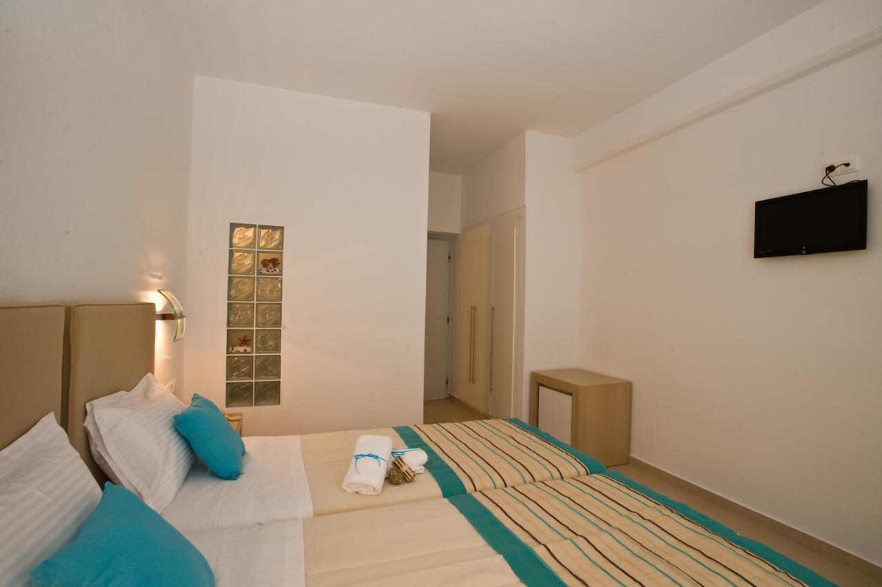 赞尼斯酒店 Mykonos Town 外观 照片