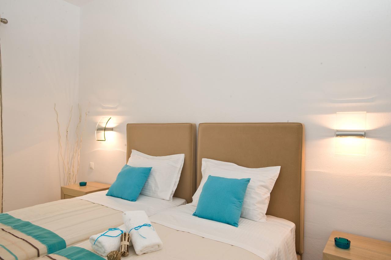 赞尼斯酒店 Mykonos Town 外观 照片