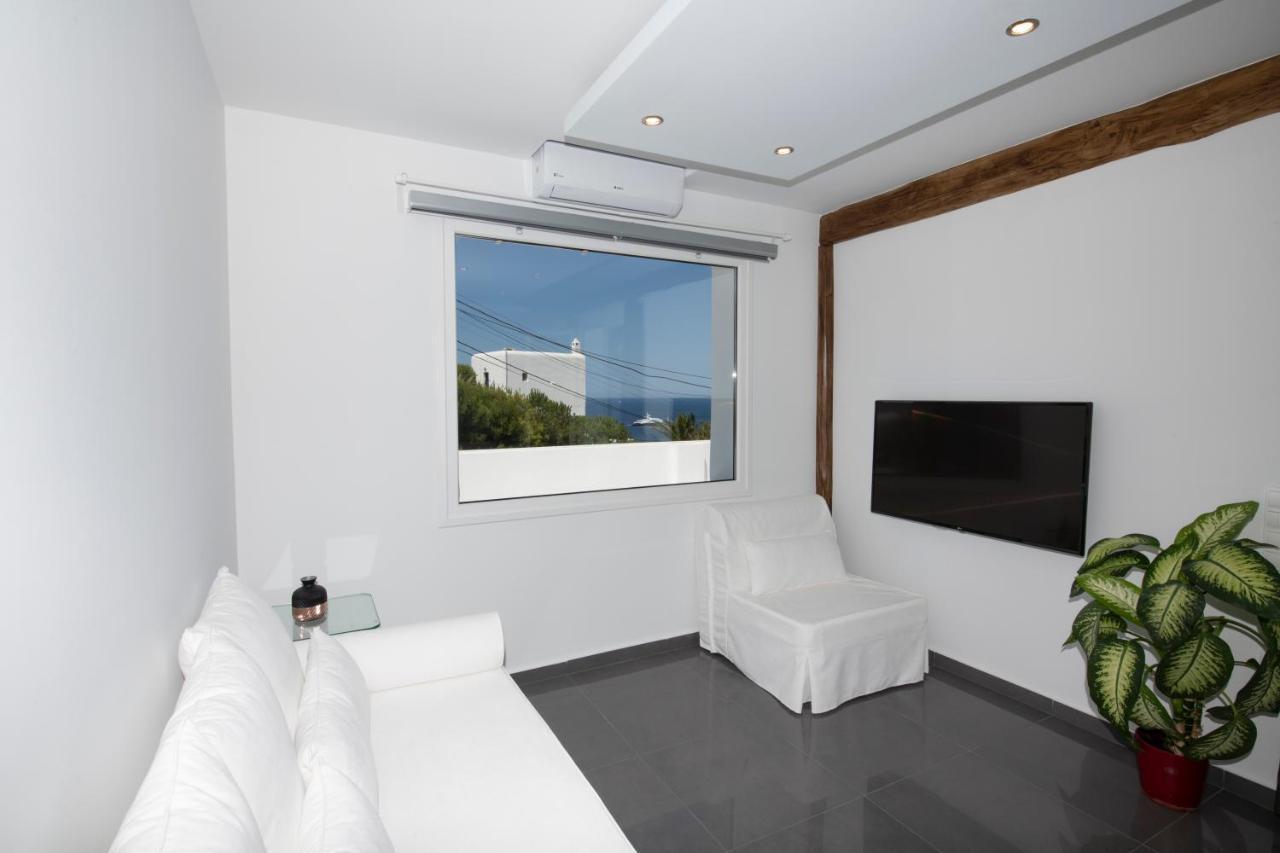 赞尼斯酒店 Mykonos Town 外观 照片